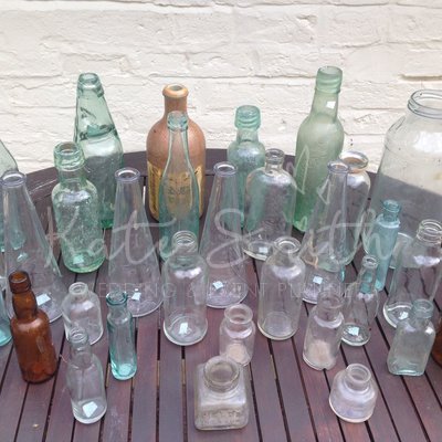 Decorative Bottles